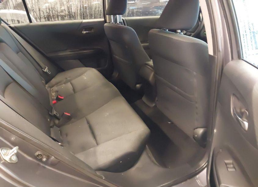 Photo 8 of 2016 Honda Accord LX (VIN 1HGCR2F33GA033113)