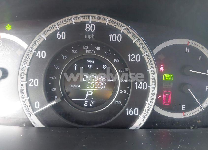 Photo 16 of 2016 Honda Accord LX (VIN 1HGCR2F33GA061719)