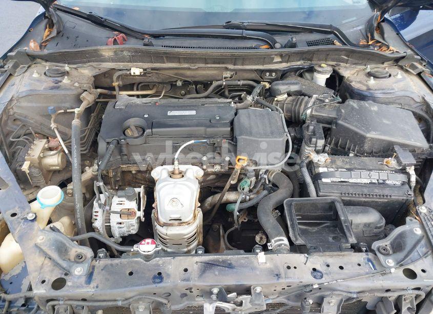 Photo 10 of 2016 Honda Accord LX (VIN 1HGCR2F33GA064734)