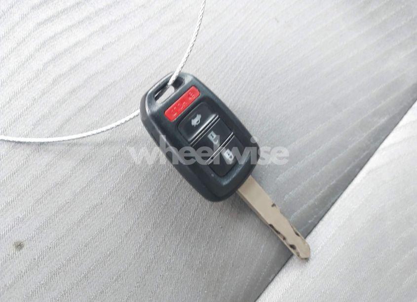 Photo 11 of 2016 Honda Accord LX (VIN 1HGCR2F33GA064734)