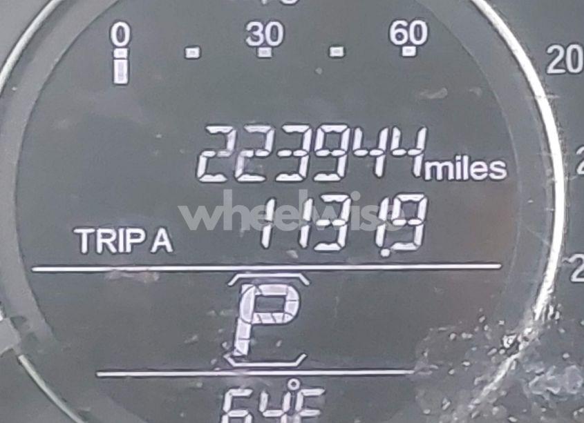 Photo 16 of 2016 Honda Accord LX (VIN 1HGCR2F33GA064734)