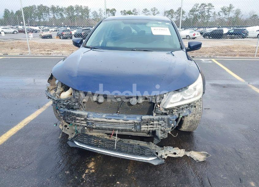 Photo 6 of 2016 Honda Accord LX (VIN 1HGCR2F33GA064734)