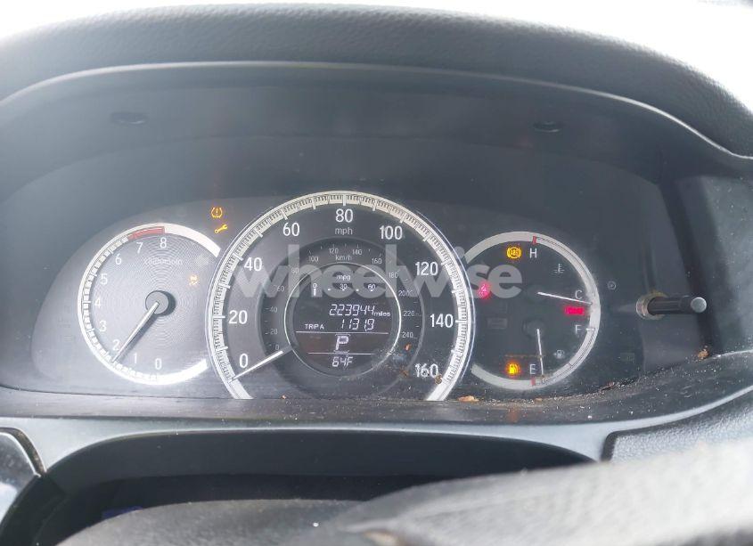 Photo 7 of 2016 Honda Accord LX (VIN 1HGCR2F33GA064734)