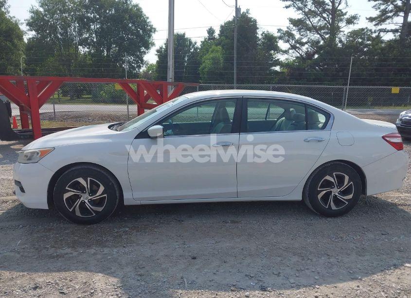 Photo 14 of 2016 Honda Accord LX (VIN 1HGCR2F33GA069951)