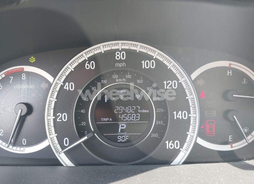 Photo 7 of 2016 Honda Accord LX (VIN 1HGCR2F33GA069951)