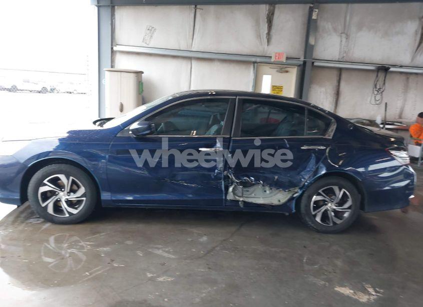 Photo 14 of 2016 Honda Accord LX (VIN 1HGCR2F33GA098480)