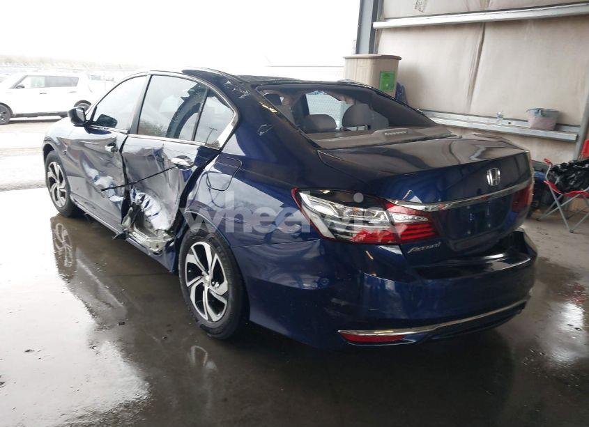 Photo 3 of 2016 Honda Accord LX (VIN 1HGCR2F33GA098480)