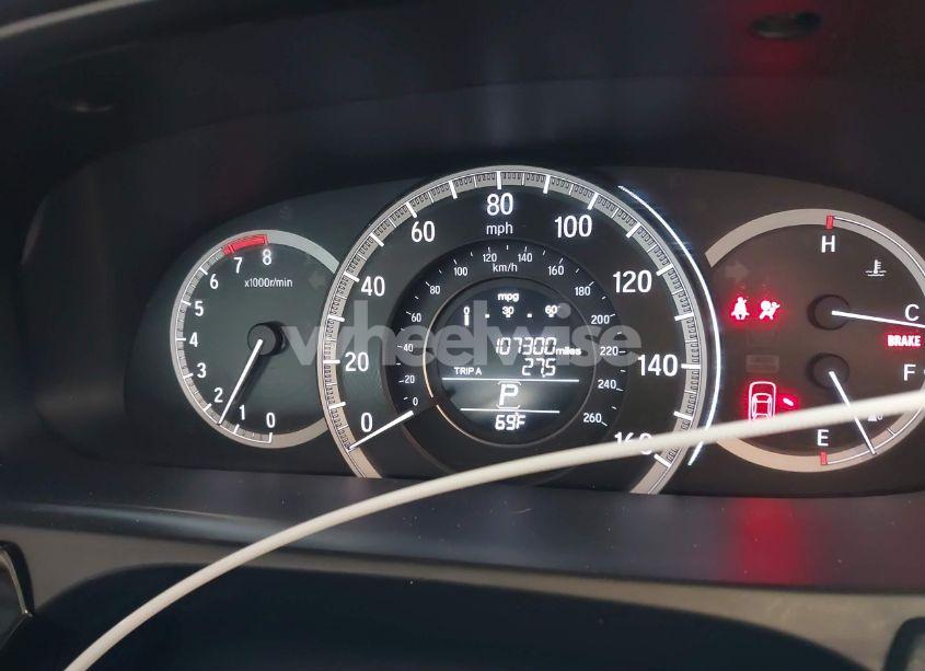 Photo 7 of 2016 Honda Accord LX (VIN 1HGCR2F33GA098480)