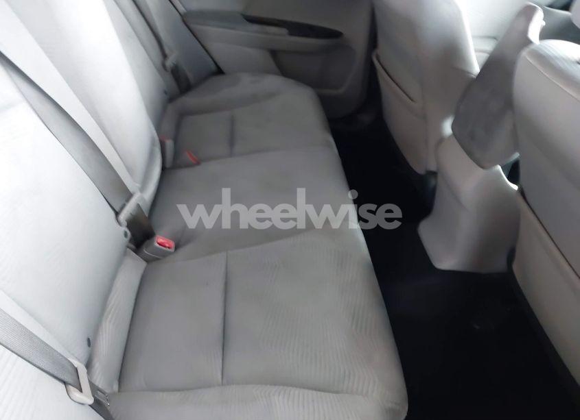 Photo 8 of 2016 Honda Accord LX (VIN 1HGCR2F33GA098480)