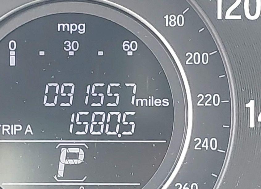 Photo 16 of 2016 Honda Accord LX (VIN 1HGCR2F33GA100132)