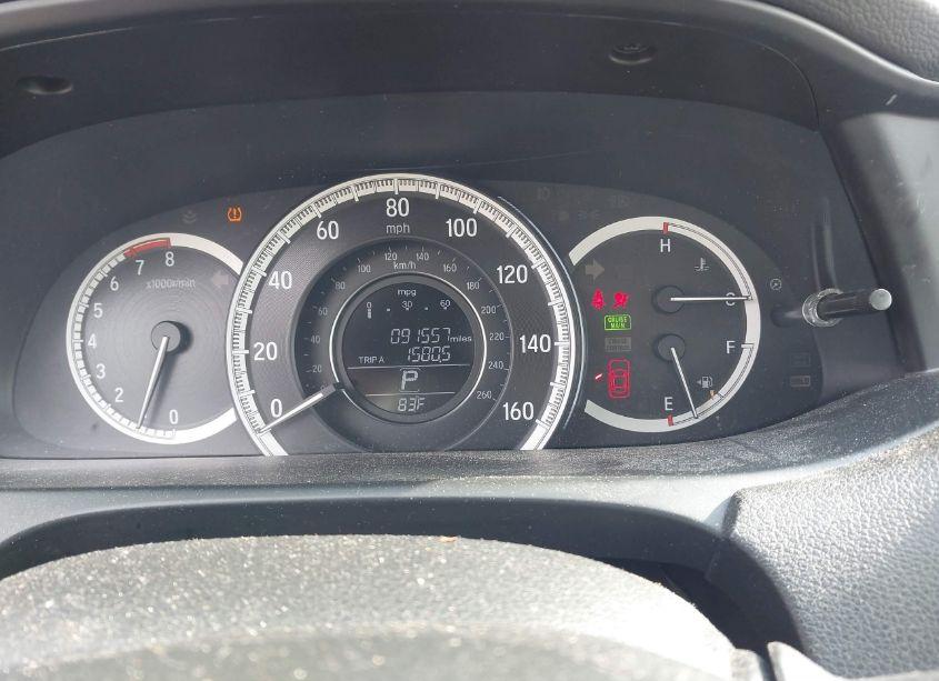 Photo 7 of 2016 Honda Accord LX (VIN 1HGCR2F33GA100132)