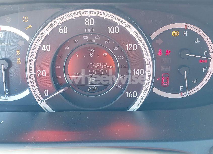 Photo 7 of 2016 Honda Accord LX (VIN 1HGCR2F33GA112345)