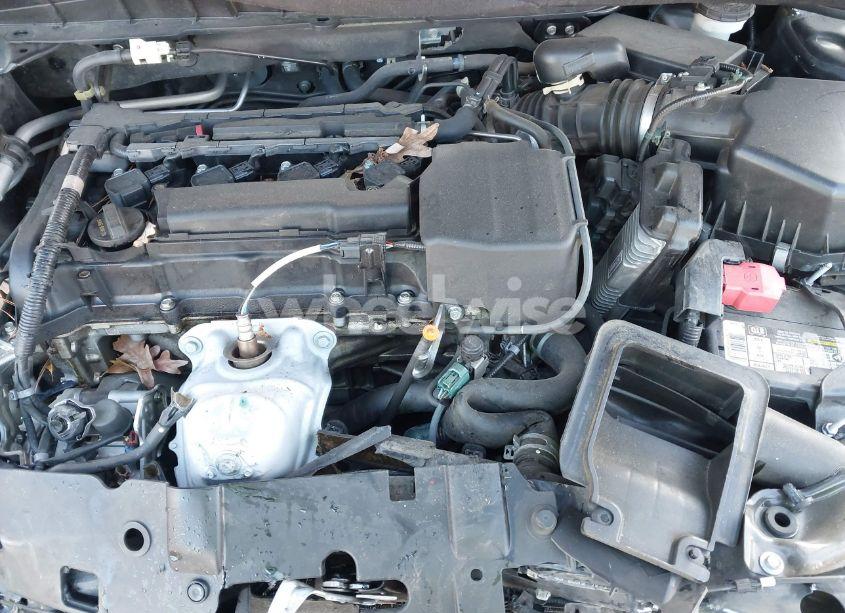 Photo 10 of 2016 Honda Accord LX (VIN 1HGCR2F33GA123314)