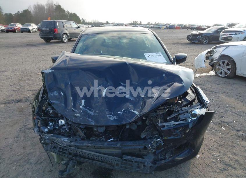 Photo 11 of 2016 Honda Accord LX (VIN 1HGCR2F33GA123314)