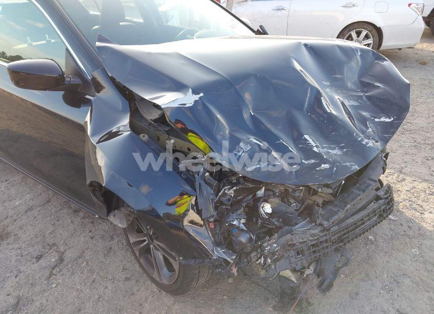 Photo 6 of 2016 Honda Accord LX (VIN 1HGCR2F33GA123314)