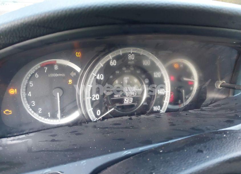 Photo 7 of 2016 Honda Accord LX (VIN 1HGCR2F33GA123314)