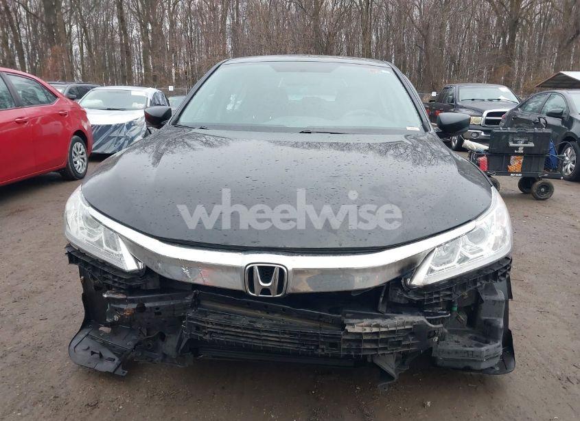 Photo 11 of 2016 Honda Accord LX (VIN 1HGCR2F33GA129145)