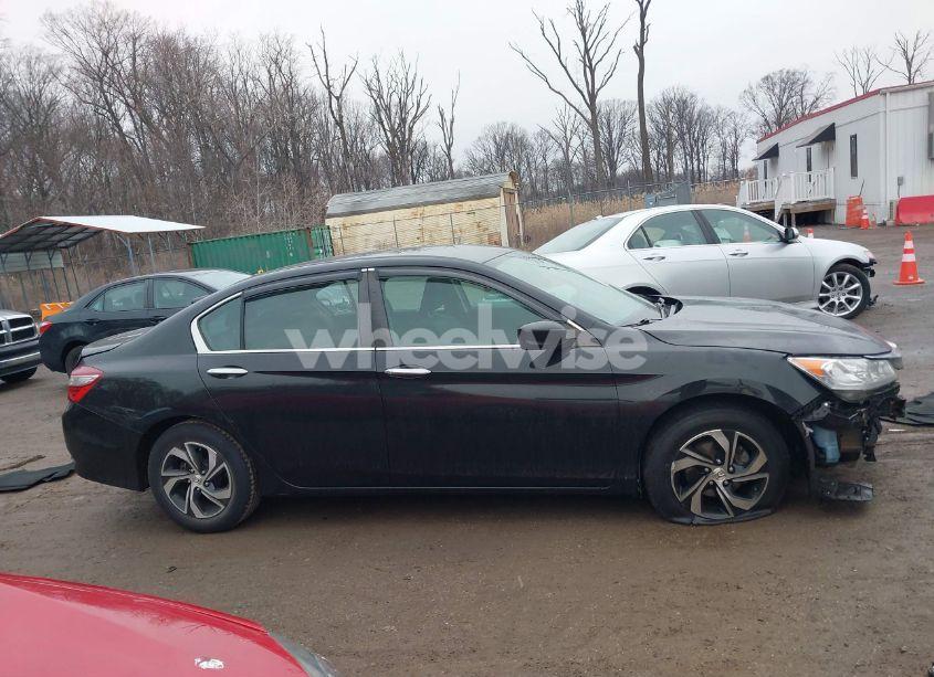 Photo 12 of 2016 Honda Accord LX (VIN 1HGCR2F33GA129145)