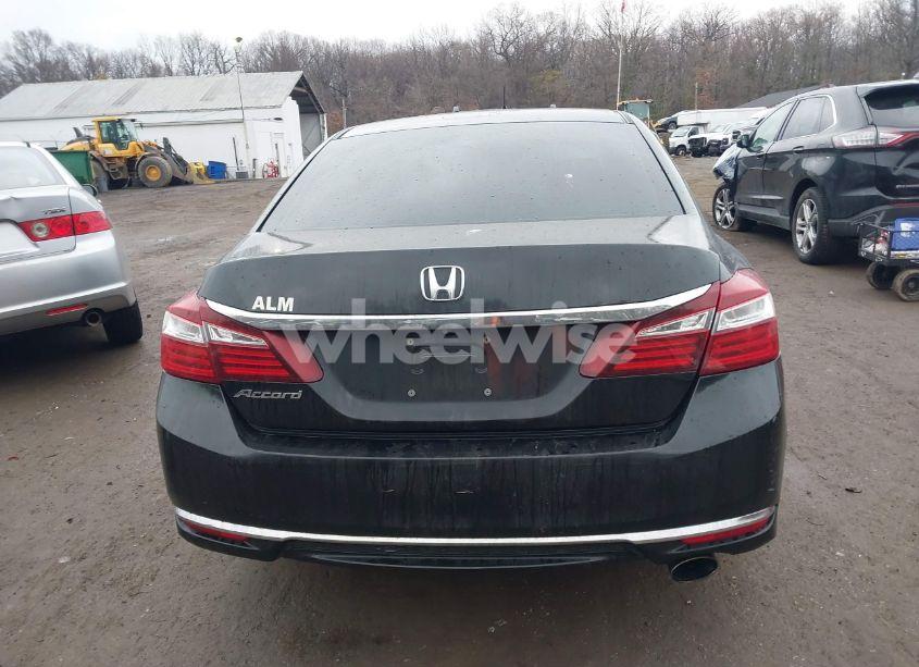 Photo 15 of 2016 Honda Accord LX (VIN 1HGCR2F33GA129145)