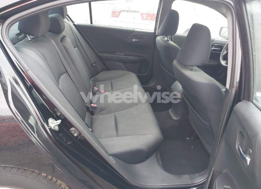Photo 8 of 2016 Honda Accord LX (VIN 1HGCR2F33GA129145)