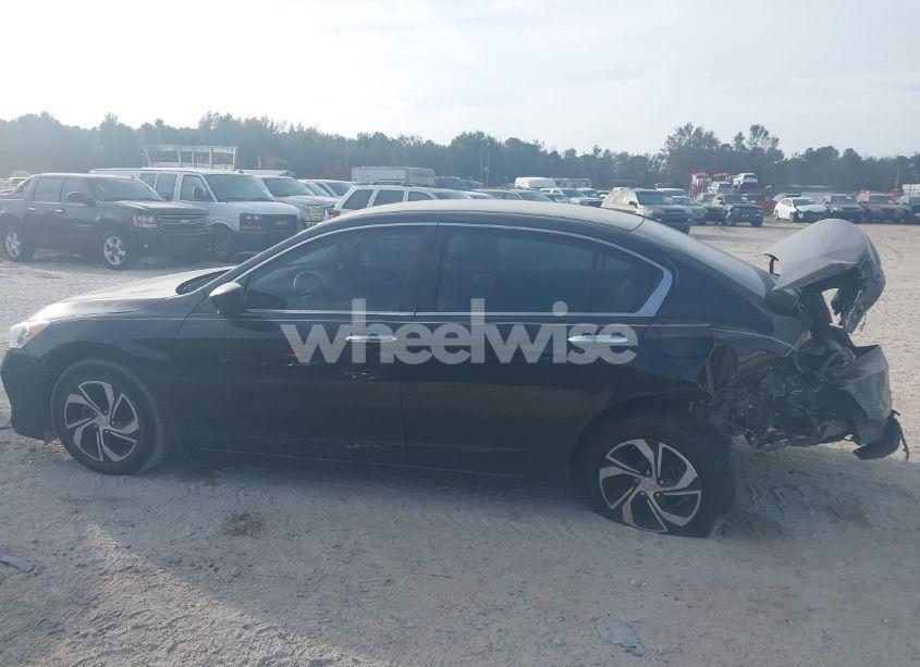 Photo 14 of 2016 Honda Accord LX (VIN 1HGCR2F33GA131302)