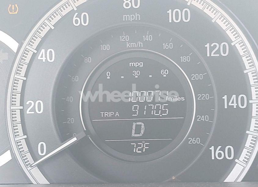 Photo 15 of 2016 Honda Accord LX (VIN 1HGCR2F33GA131302)