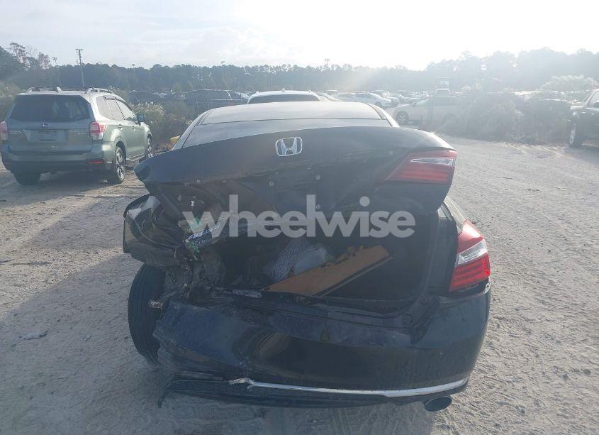 Photo 16 of 2016 Honda Accord LX (VIN 1HGCR2F33GA131302)