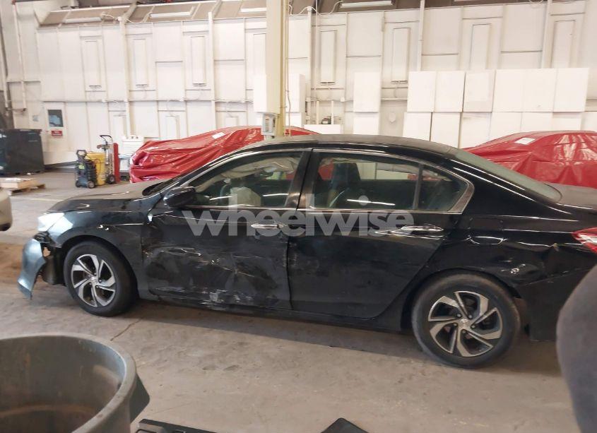 Photo 15 of 2016 Honda Accord LX (VIN 1HGCR2F33GA196974)
