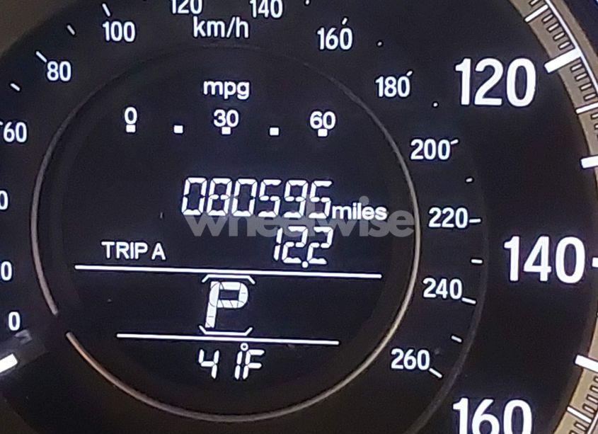 Photo 16 of 2016 Honda Accord LX (VIN 1HGCR2F33GA196974)