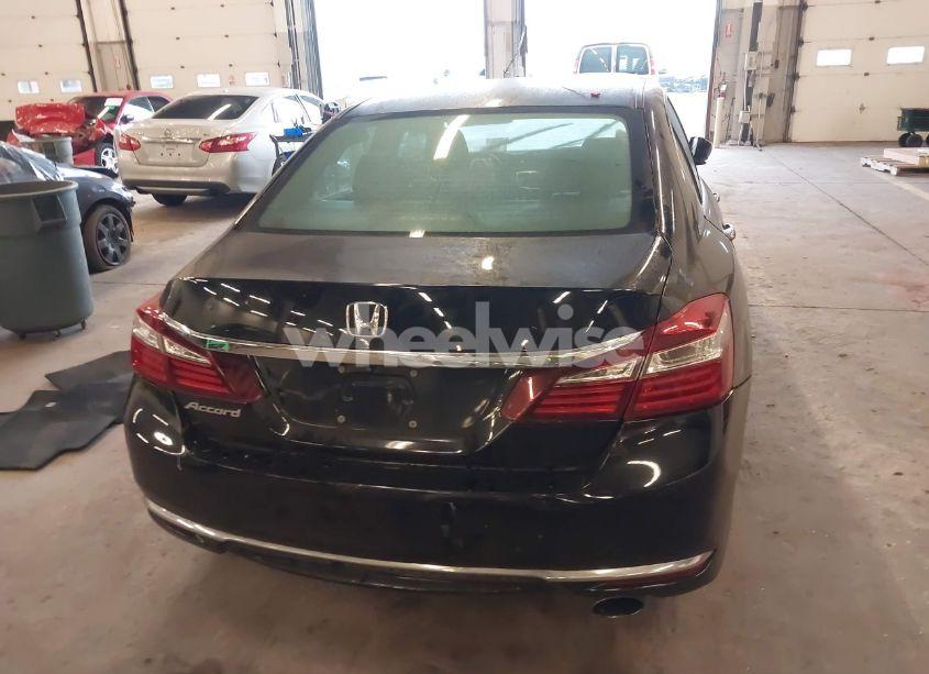 Photo 17 of 2016 Honda Accord LX (VIN 1HGCR2F33GA196974)