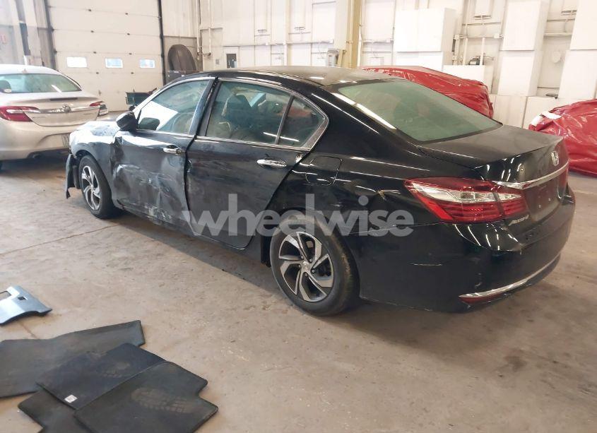 Photo 3 of 2016 Honda Accord LX (VIN 1HGCR2F33GA196974)