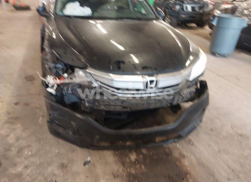 Photo 6 of 2016 Honda Accord LX (VIN 1HGCR2F33GA196974)