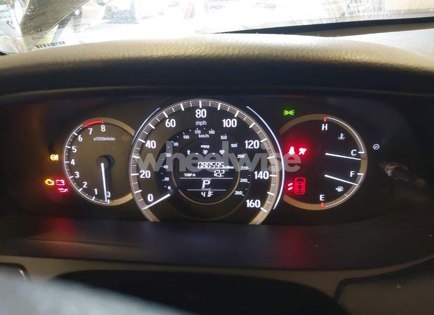 Photo 7 of 2016 Honda Accord LX (VIN 1HGCR2F33GA196974)