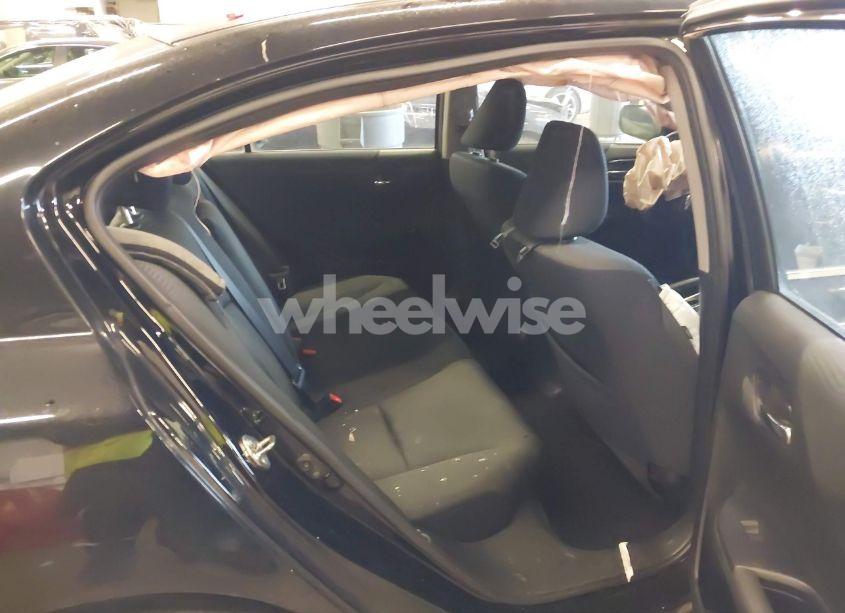 Photo 8 of 2016 Honda Accord LX (VIN 1HGCR2F33GA196974)