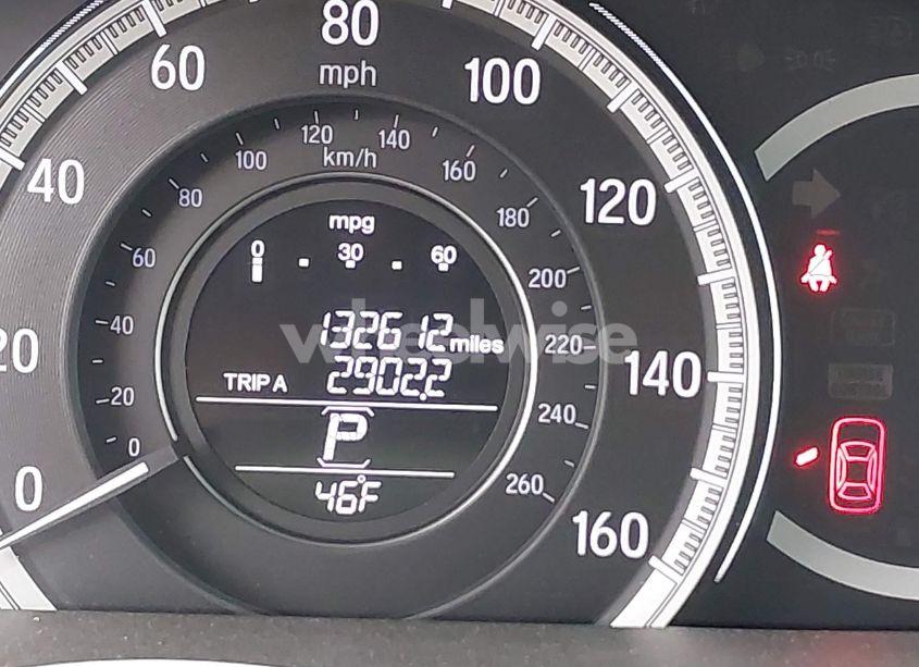 Photo 15 of 2016 Honda Accord LX (VIN 1HGCR2F33GA211408)