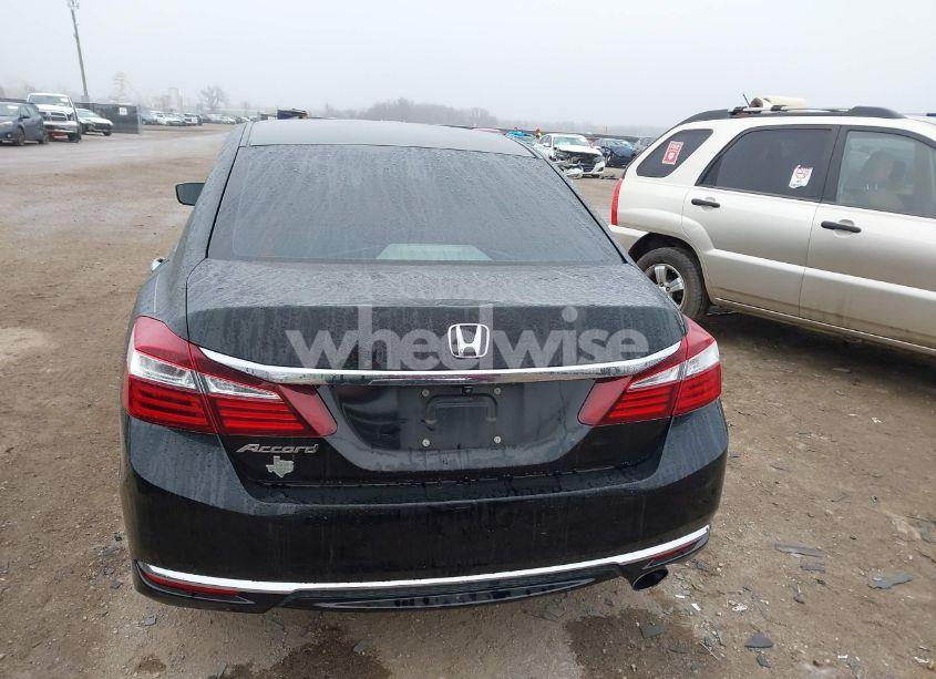 Photo 16 of 2016 Honda Accord LX (VIN 1HGCR2F33GA211408)