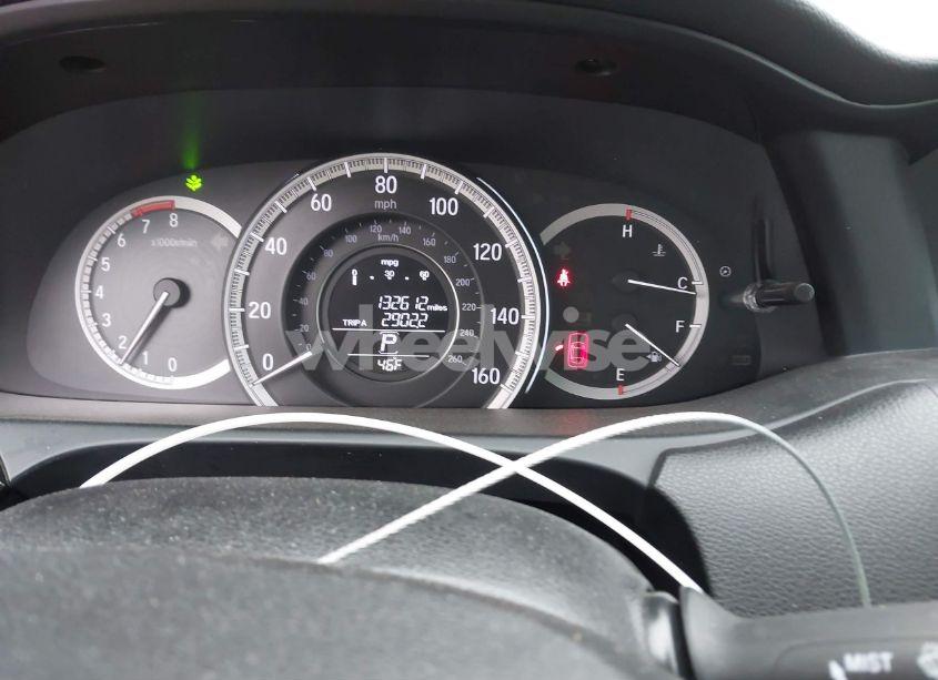 Photo 7 of 2016 Honda Accord LX (VIN 1HGCR2F33GA211408)