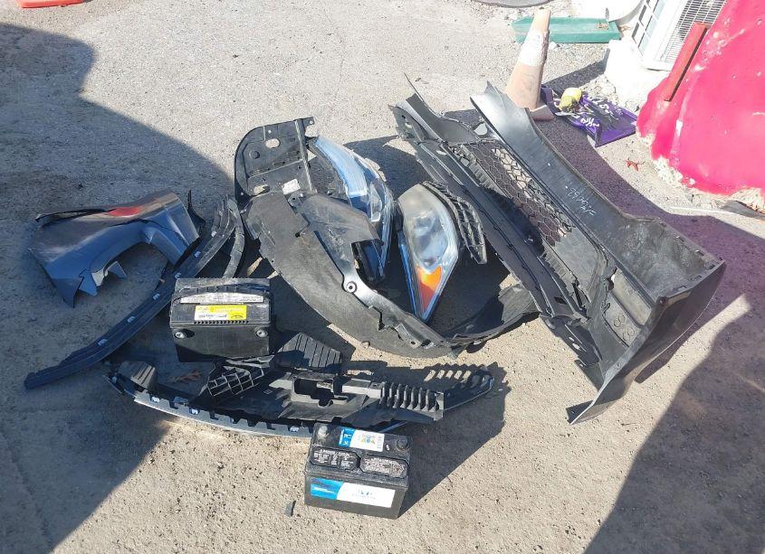 Photo 12 of 2016 Honda Accord LX (VIN 1HGCR2F33GA214888)