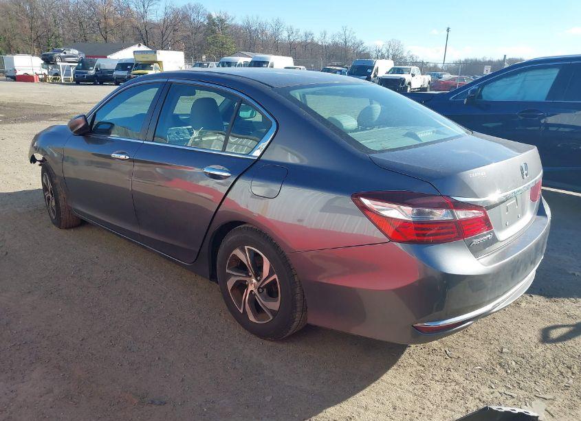 Photo 3 of 2016 Honda Accord LX (VIN 1HGCR2F33GA214888)