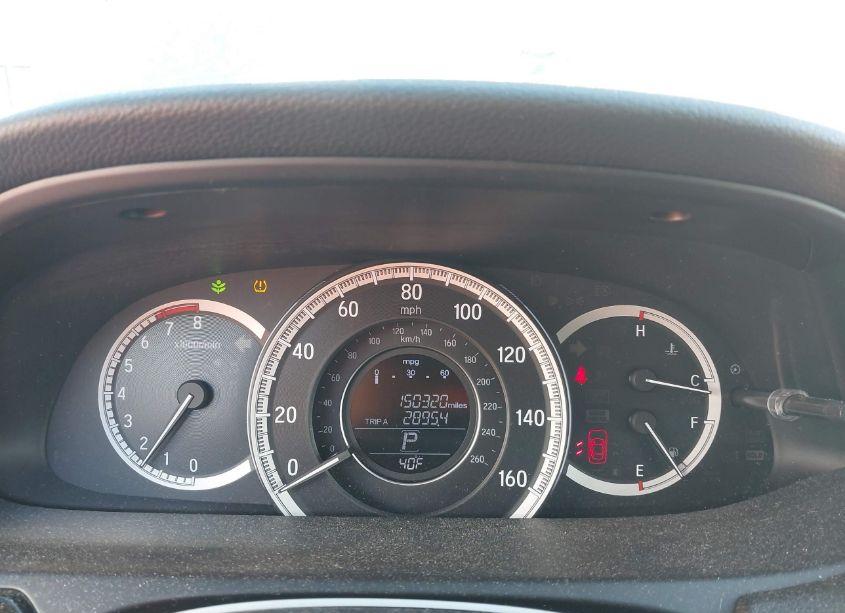 Photo 7 of 2016 Honda Accord LX (VIN 1HGCR2F33GA214888)