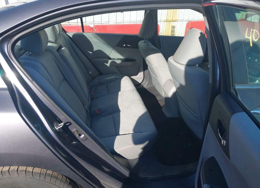 Photo 8 of 2016 Honda Accord LX (VIN 1HGCR2F33GA214888)