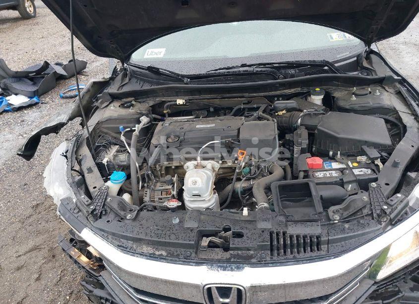 Photo 10 of 2016 Honda Accord LX (VIN 1HGCR2F33GA217015)