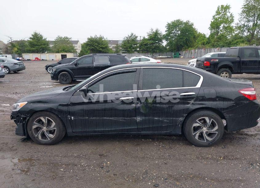 Photo 14 of 2016 Honda Accord LX (VIN 1HGCR2F33GA217015)