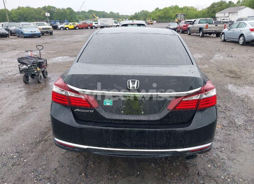 Photo 16 of 2016 Honda Accord LX (VIN 1HGCR2F33GA217015)