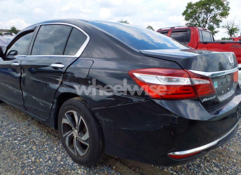 Photo 18 of 2016 Honda Accord LX (VIN 1HGCR2F33GA217015)