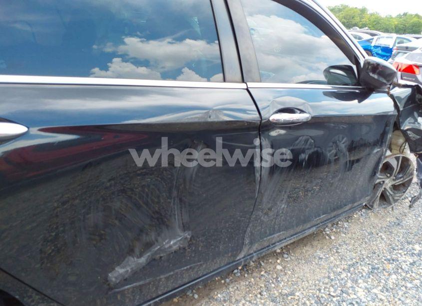 Photo 19 of 2016 Honda Accord LX (VIN 1HGCR2F33GA217015)