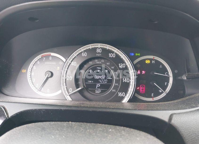 Photo 7 of 2016 Honda Accord LX (VIN 1HGCR2F33GA217015)