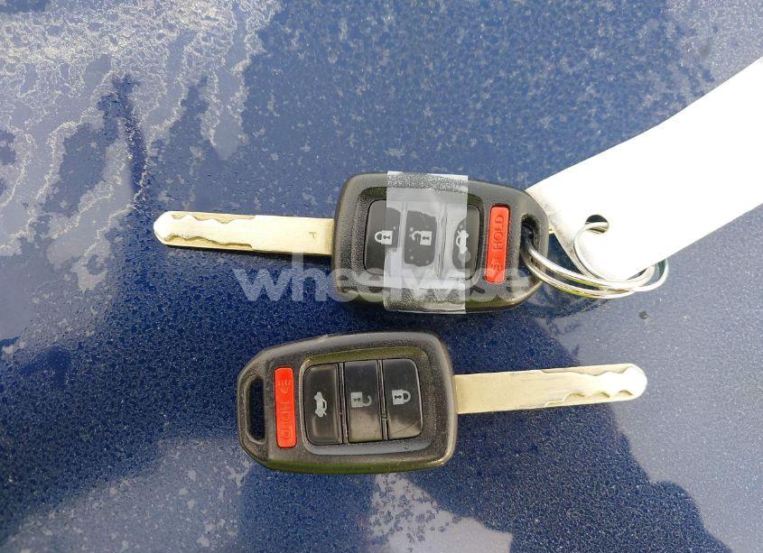 Photo 11 of 2017 Honda Accord LX (VIN 1HGCR2F33HA007998)