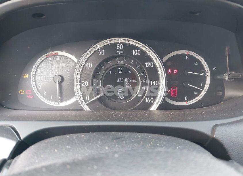 Photo 7 of 2017 Honda Accord LX (VIN 1HGCR2F33HA007998)