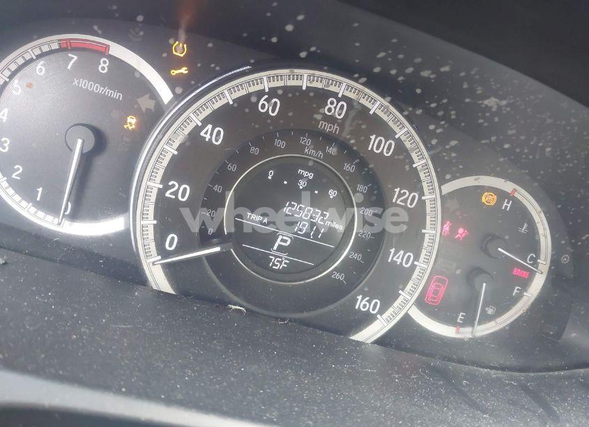 Photo 7 of 2017 Honda Accord LX (VIN 1HGCR2F33HA066663)